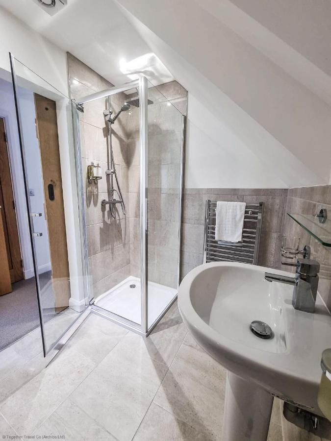 16 - 3 Bedroom Cottage - Lp Pistyll Eksteriør bilde