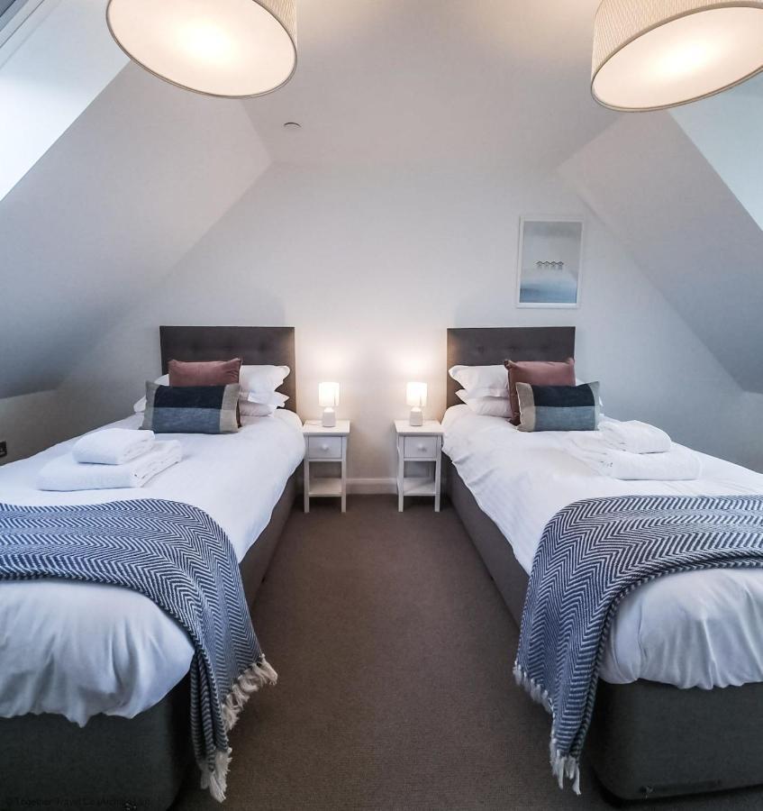 16 - 3 Bedroom Cottage - Lp Pistyll Eksteriør bilde